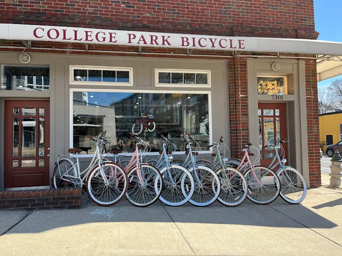 College Park Bicycles Picture 4