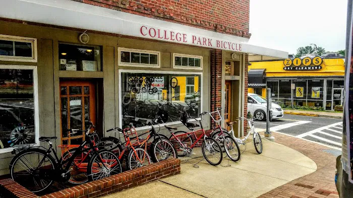 College Park Bicycles Picture 7