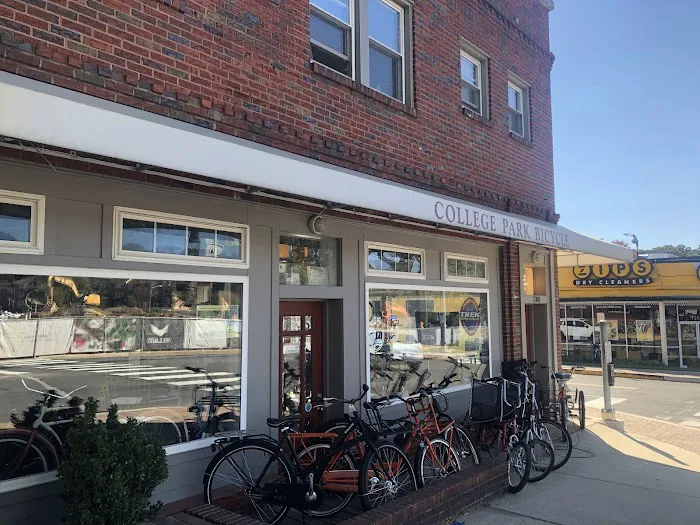 College Park Bicycles Picture 10