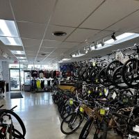 The Bicycle Place ico