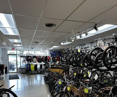 The Bicycle Place