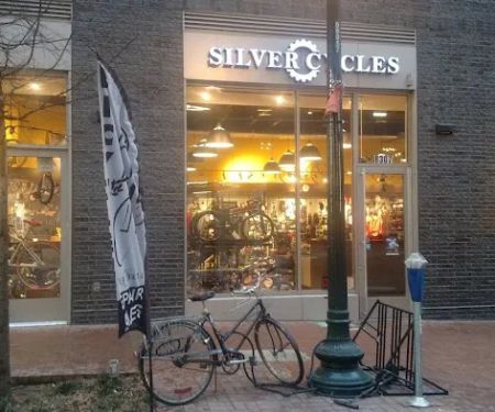 Silver Cycles