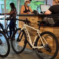 Trek Bicycle Rockville ico