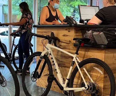 Trek Bicycle Rockville