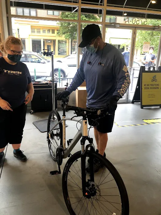 Trek Bicycle Rockville Picture 10