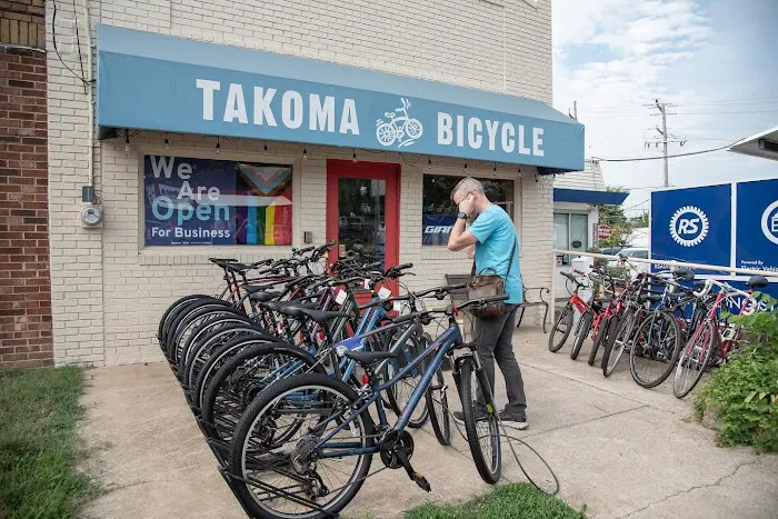 Takoma Bicycle Picture 3
