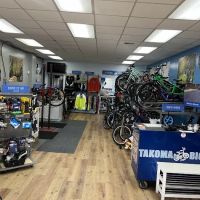 Takoma Bicycle ico