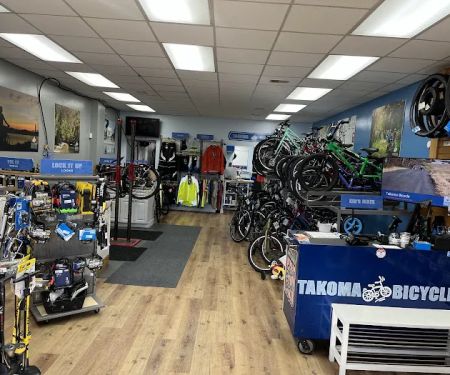 Takoma Bicycle