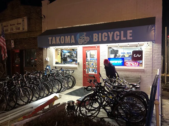 Takoma Bicycle Picture 5