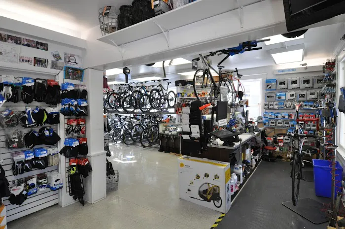 Takoma Bicycle Picture 6