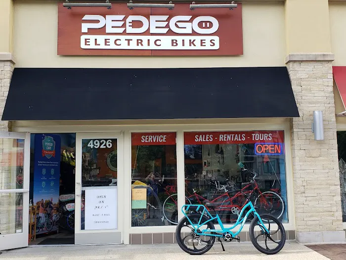 Pedego Electric Bikes Bethesda Picture 3