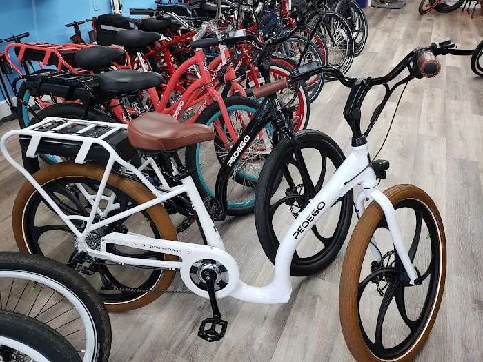 Pedego Electric Bikes Bethesda Picture 1