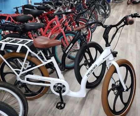 Pedego Electric Bikes Bethesda