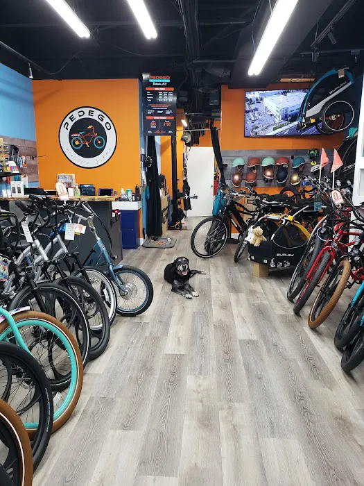 Pedego Electric Bikes Bethesda Picture 4