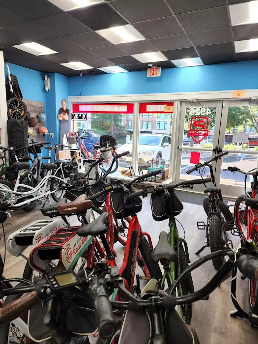 Pedego Electric Bikes Bethesda Picture 2
