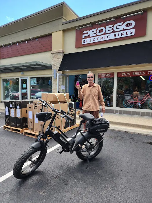 Pedego Electric Bikes Bethesda Picture 8