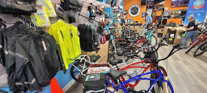 Pedego Electric Bikes Bethesda Picture 7