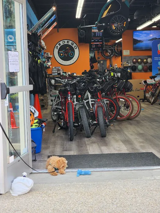 Pedego Electric Bikes Bethesda Picture 10