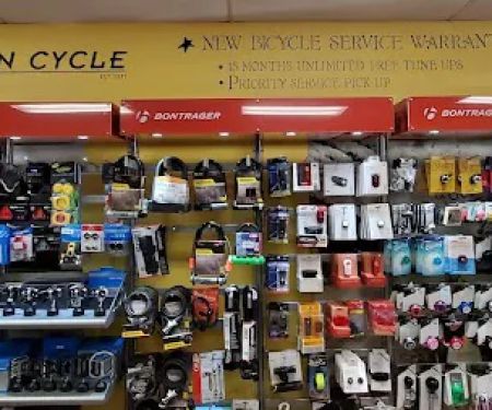 Griffin Cycle Inc