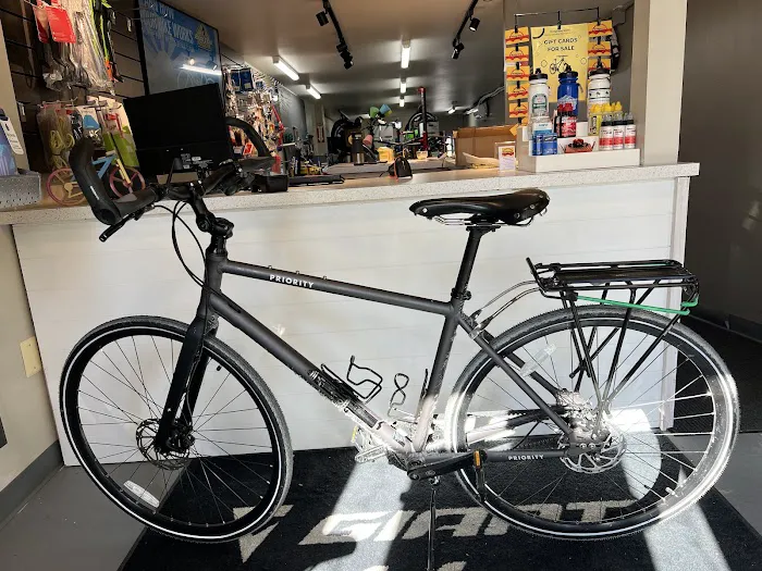Bridgeway Bikes Picture 1