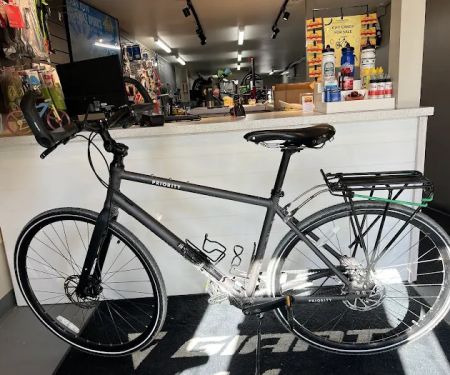 Bridgeway Bikes