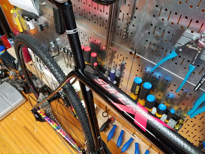 Plum Grove Cyclery Picture 8