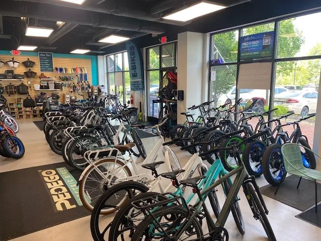 Pedego Electric Bikes Leesburg Picture 2