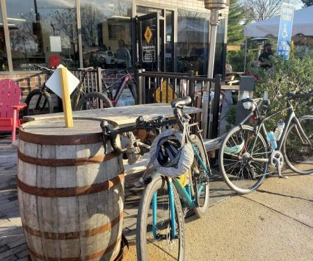 The Bike Lane Bicycle Shop