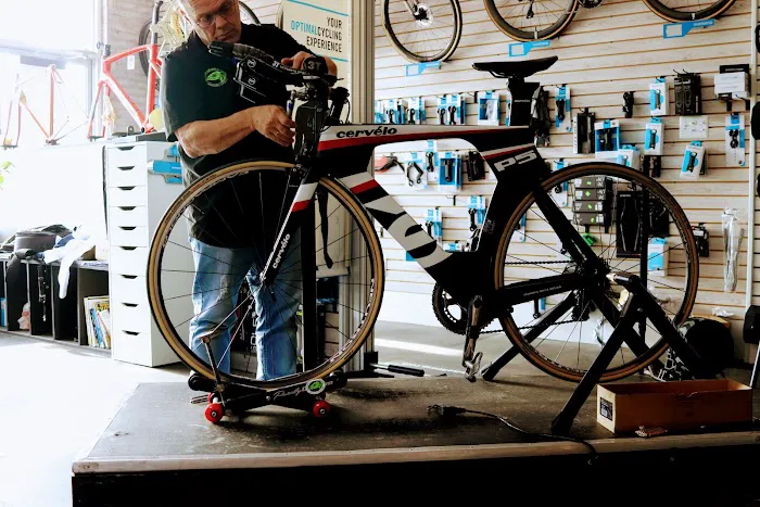 Green Lizard Bike Fit Studio Picture 5