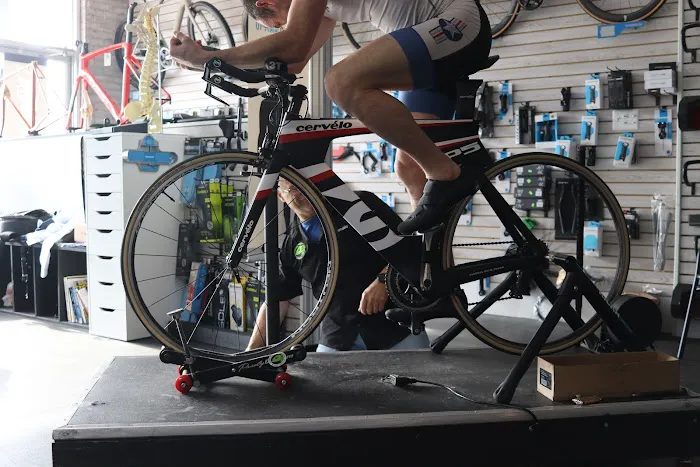 Green Lizard Bike Fit Studio Picture 9