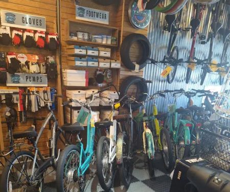 Continental Cycles Inc
