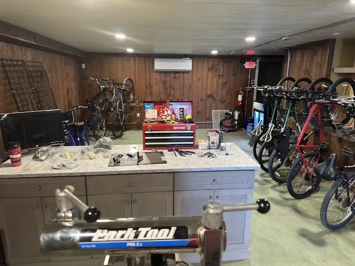 Mile Marker 99 Bicycle Shop Picture 1