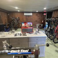 Mile Marker 99 Bicycle Shop ico