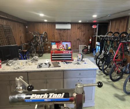 Mile Marker 99 Bicycle Shop