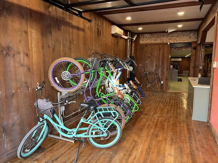 Mile Marker 99 Bicycle Shop Picture 6