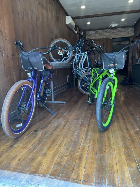 Mile Marker 99 Bicycle Shop Picture 4
