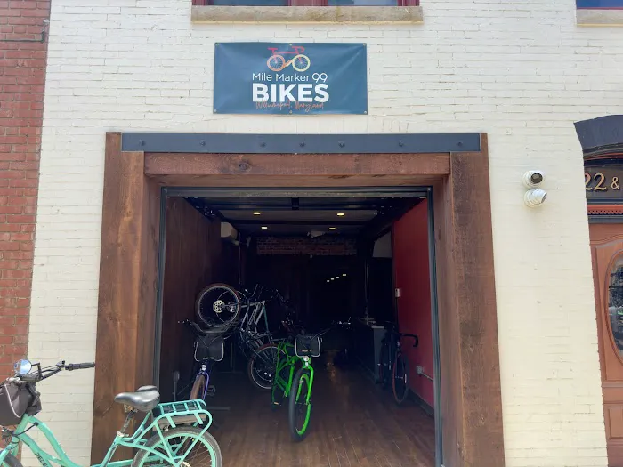 Mile Marker 99 Bicycle Shop Picture 5