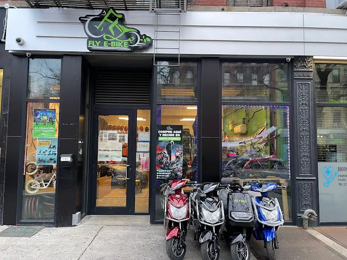 Fly E-Bike West Harlem Picture 2