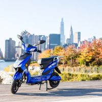 Fly E-Bike West Harlem ico