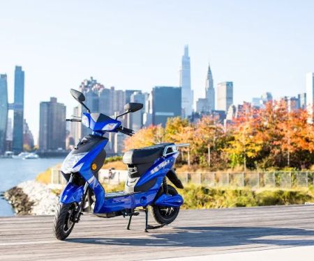 Fly E-Bike West Harlem