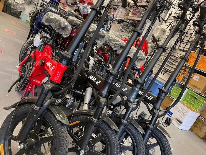 Fly E-Bike West Harlem Picture 8