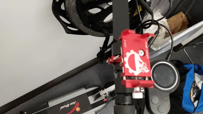 Manny's Bicycle Picture 1