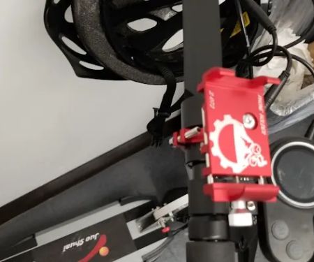Manny's Bicycle