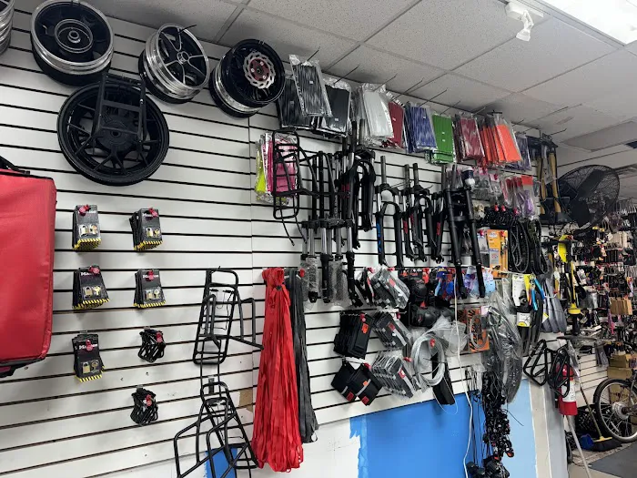Javis Bike Shop Picture 3