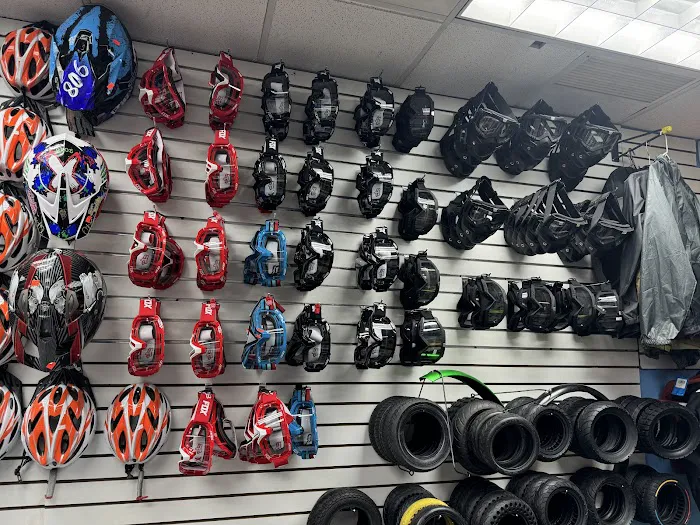 Javis Bike Shop Picture 4