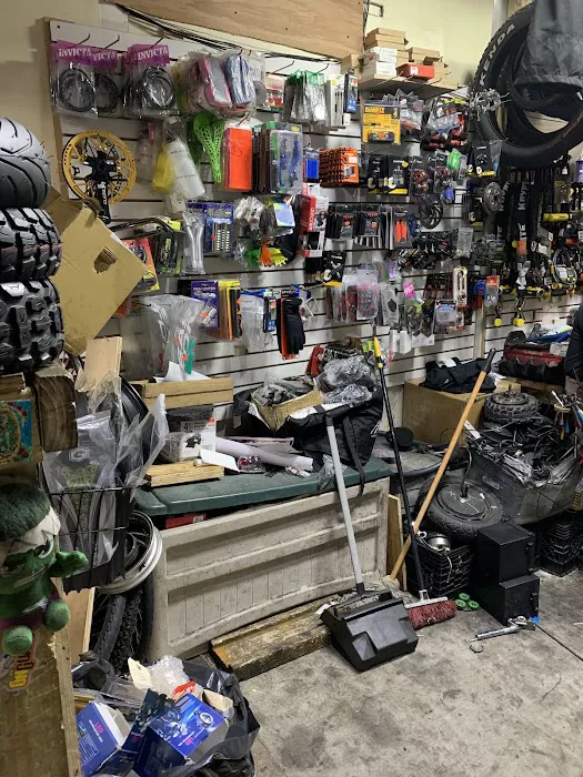 Javis Bike Shop Picture 8