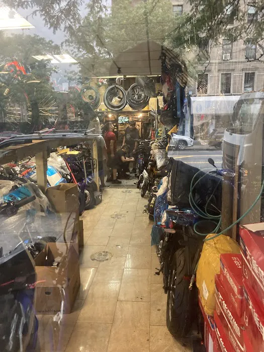 Bolt Bike Shop Picture 1