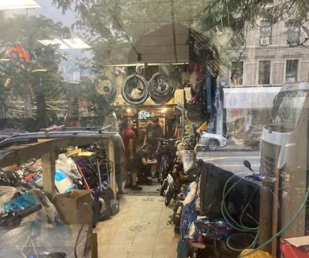 Bolt Bike Shop