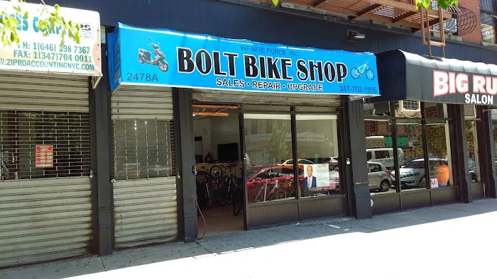 Bolt Bike Shop Picture 2