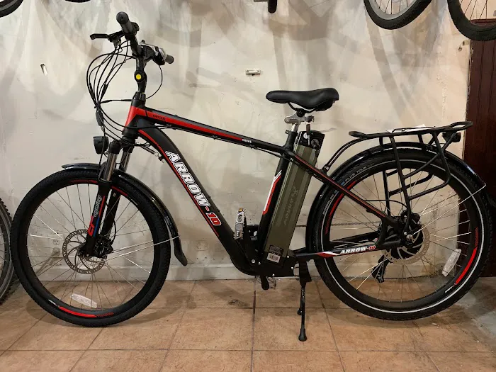Bolt Bike Shop Picture 3